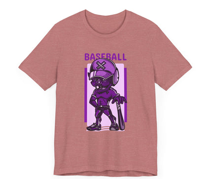 Baseball Jersey T-Shirt