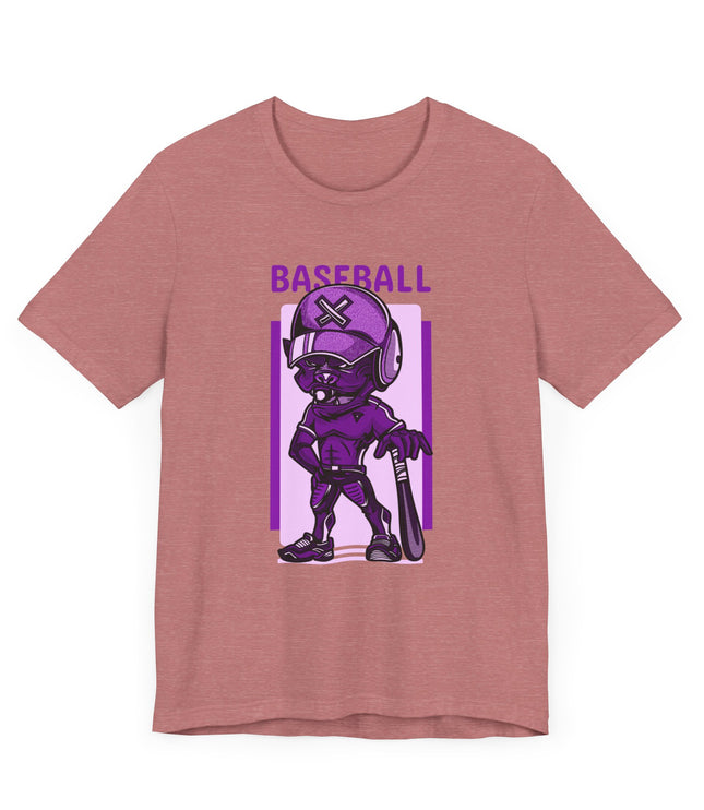Baseball Jersey T-Shirt
