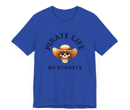 Pirate Life Jersey T-Shirt
