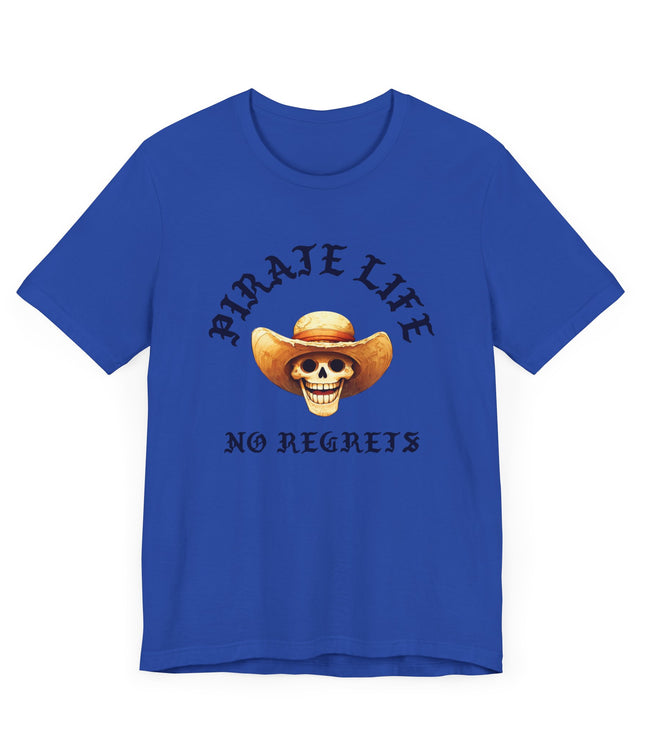Pirate Life Jersey T-Shirt