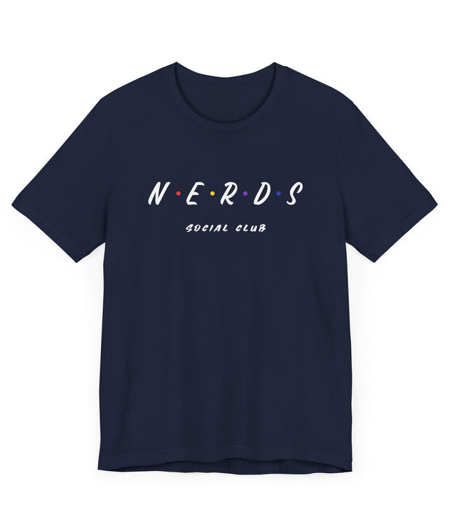 Nerds Jersey T-Shirt