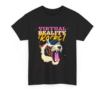 Virtual Reality Rocks Classic T-Shirt