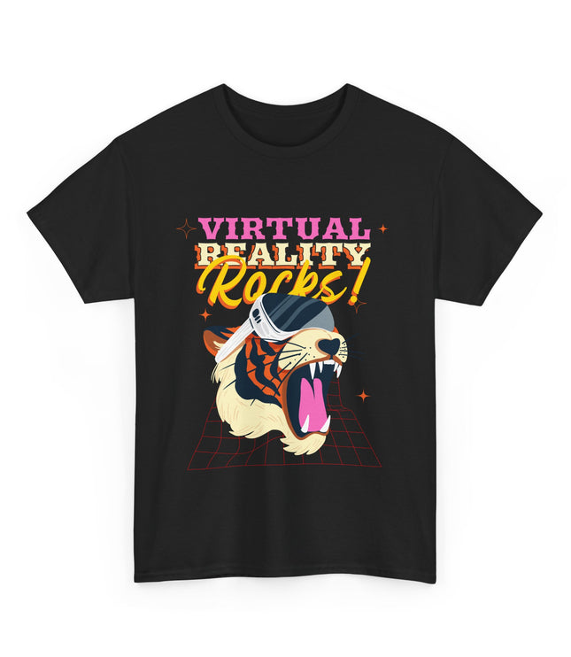 Virtual Reality Rocks Classic T-Shirt