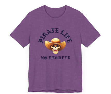 Pirate Life Jersey T-Shirt