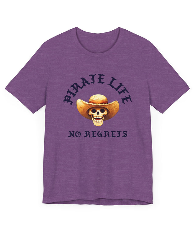 Pirate Life Jersey T-Shirt