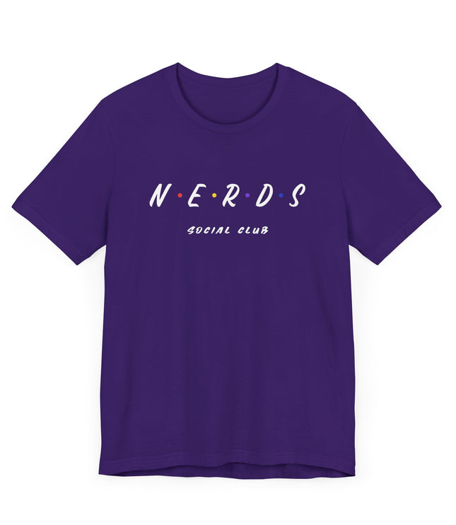 Nerds Jersey T-Shirt