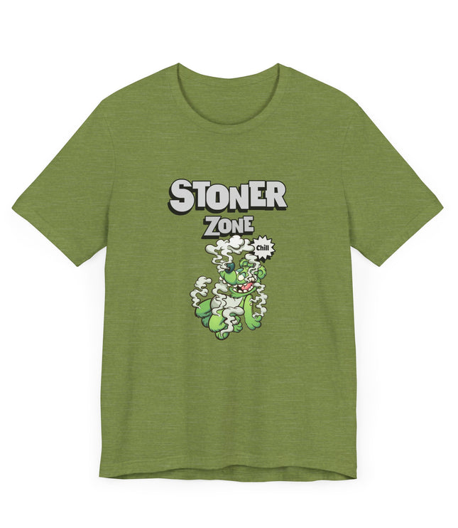 Stoner Zone Jersey T-Shirt