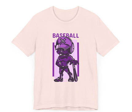 Baseball Jersey T-Shirt