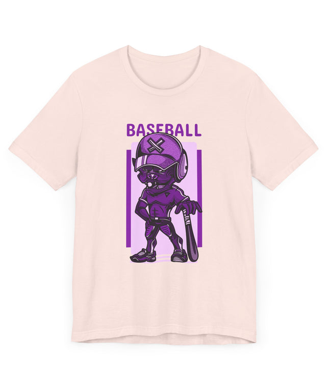 Baseball Jersey T-Shirt