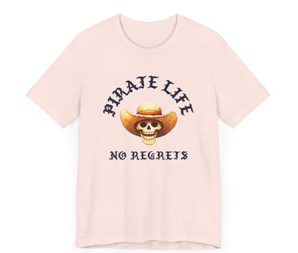 Pirate Life Jersey T-Shirt