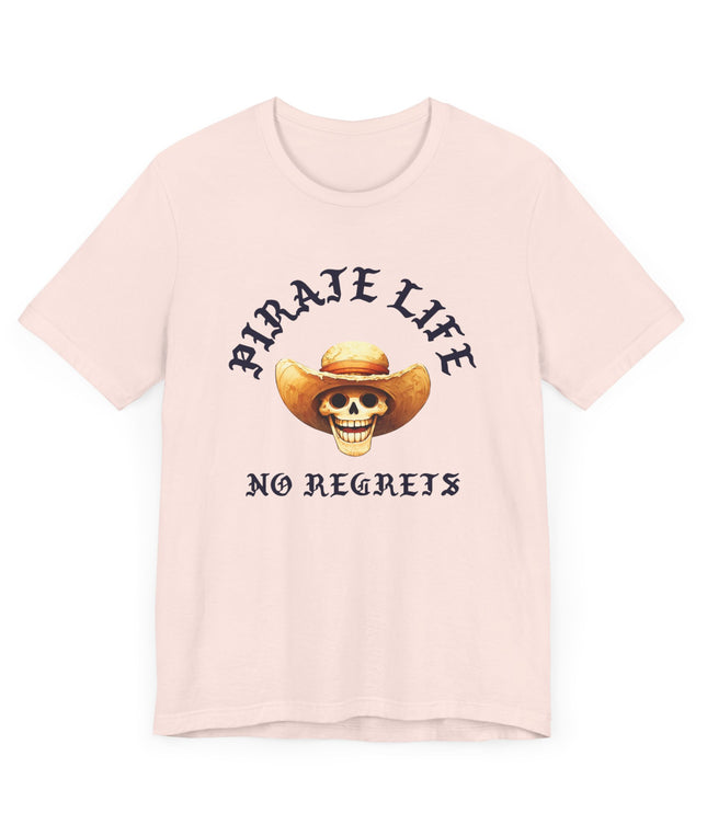 Pirate Life Jersey T-Shirt