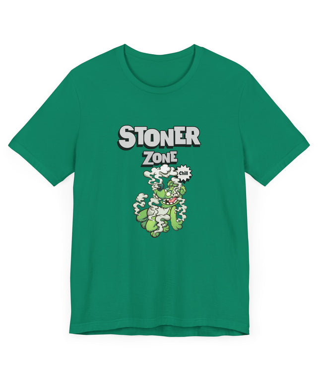 Stoner Zone Jersey T-Shirt