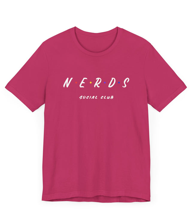 Nerds Jersey T-Shirt