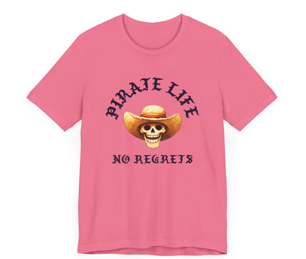 Pirate Life Jersey T-Shirt