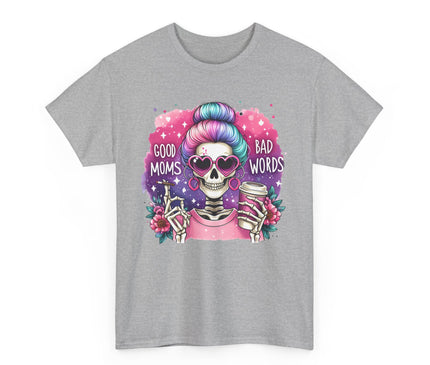 Good Moms Bad Words Classic T-Shirt
