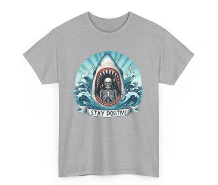 Stay Positive Classic T-Shirt