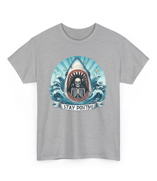 Stay Positive Classic T-Shirt