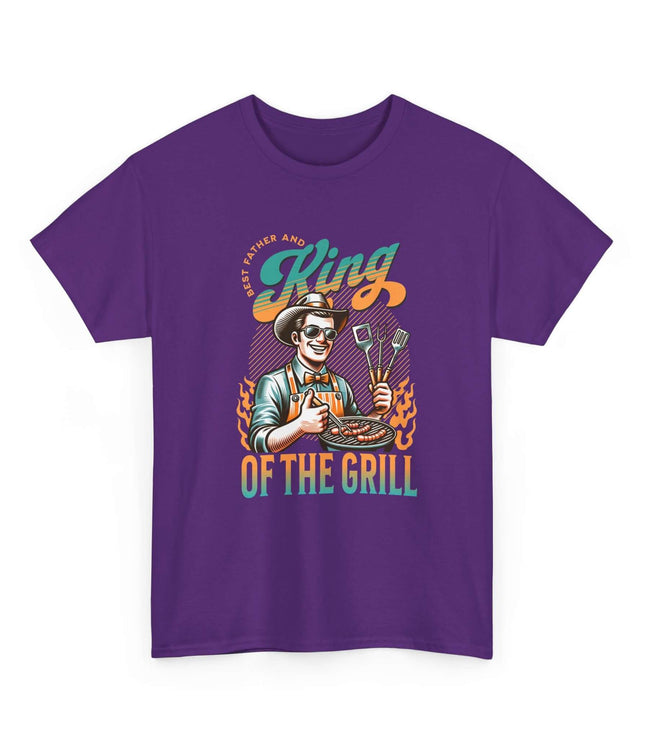 King Of The Grill Classic T-Shirt