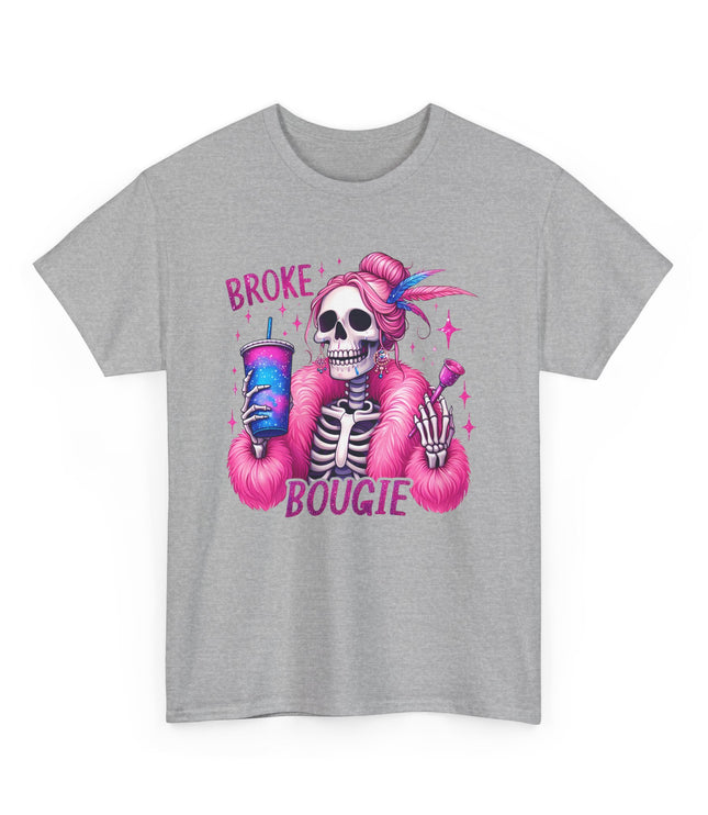 Broke Bougie Classic T-Shirt