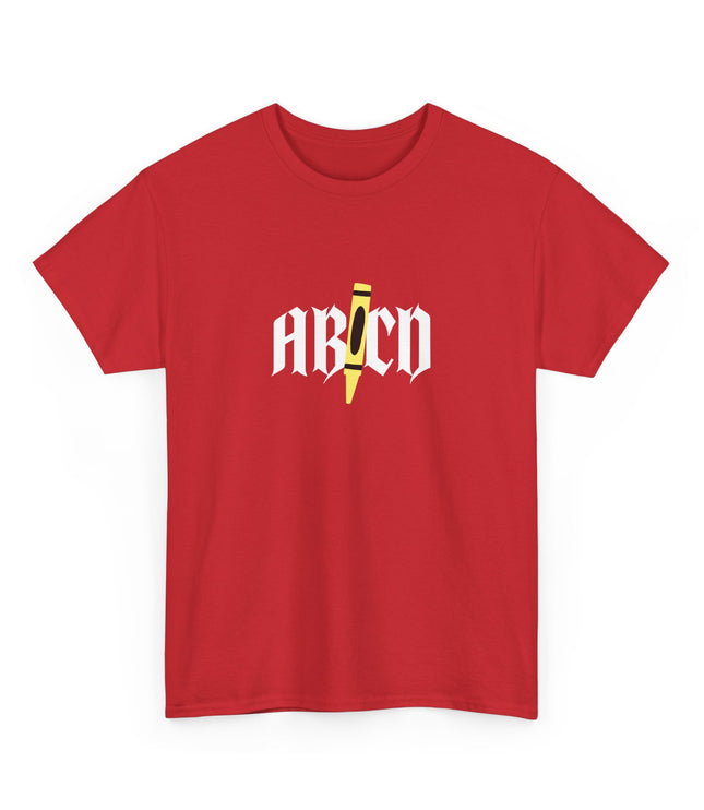 ABCD Classic T-Shirt