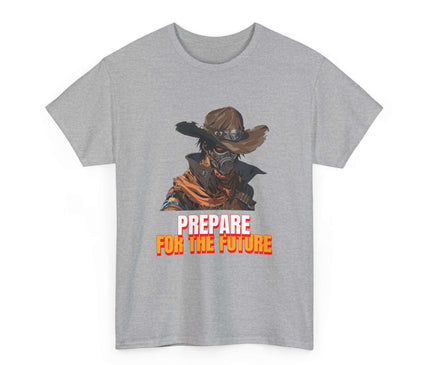 Prepare For The Future Classic T-Shirt