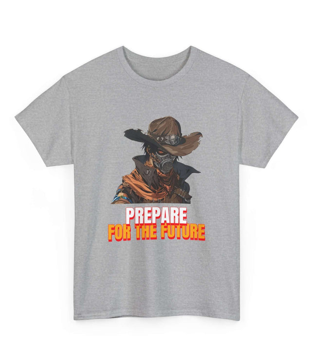 Prepare For The Future Classic T-Shirt