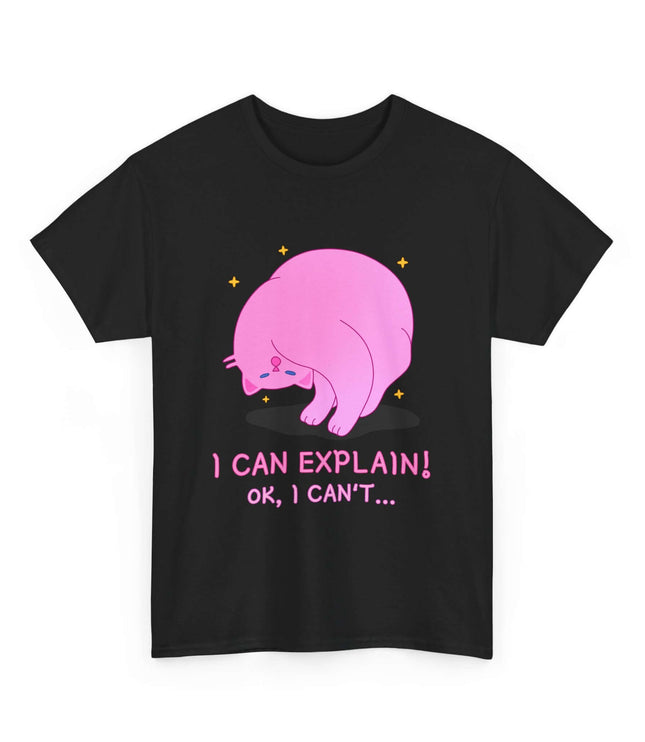 I Can Explain Classic T-Shirt