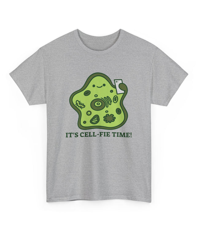 It's Cell-fie Time Classic T-Shirt