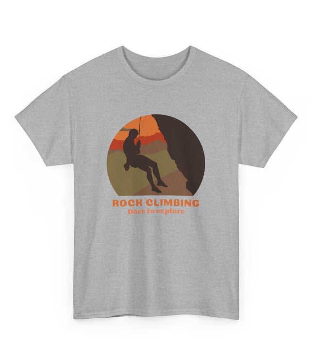 Rock Climbing Classic T-Shirt