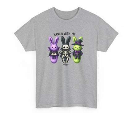 Hanging With My Peeps Classic T-Shirt