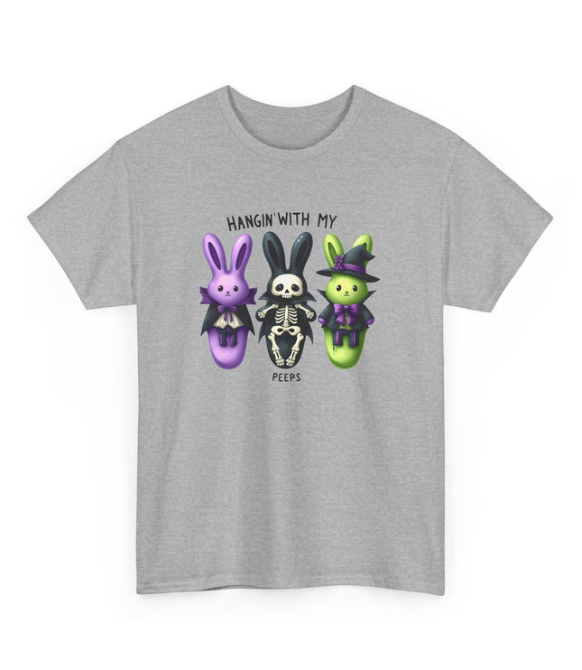 Hanging With My Peeps Classic T-Shirt