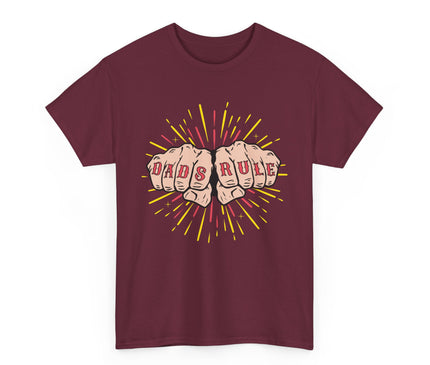 Dads Rule Classic T-Shirt
