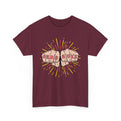 Maroon / S
