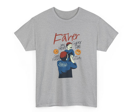 Father My Hero Classic T-Shirt