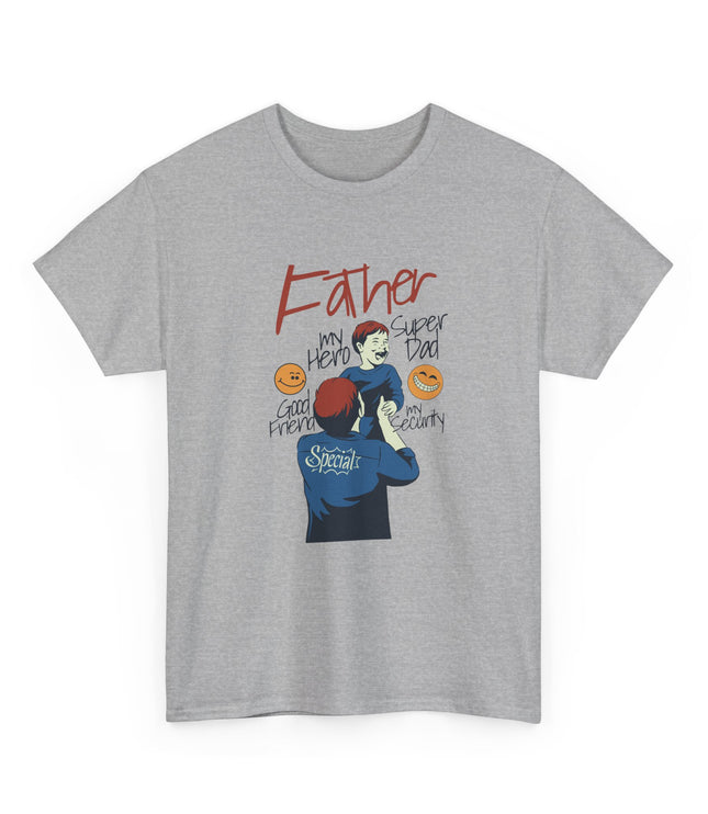 Father My Hero Classic T-Shirt