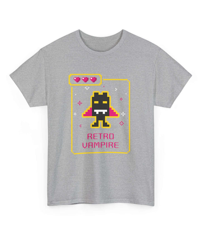 Retro Vampire Classic T-Shirt