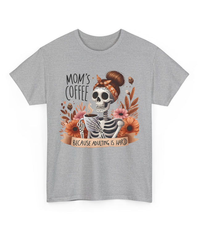 Mom's Coffee Classic T-Shirt
