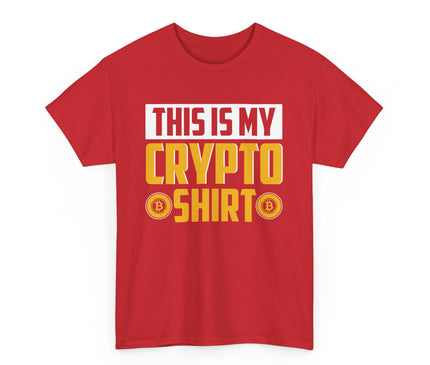 Crypto Shirt Classic T-Shirt