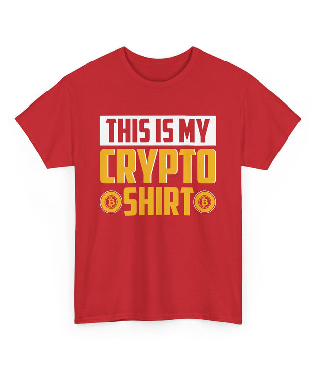 Crypto Shirt Classic T-Shirt