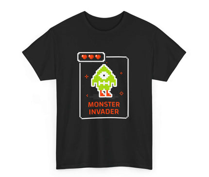 Monster Invader Classic T-Shirt