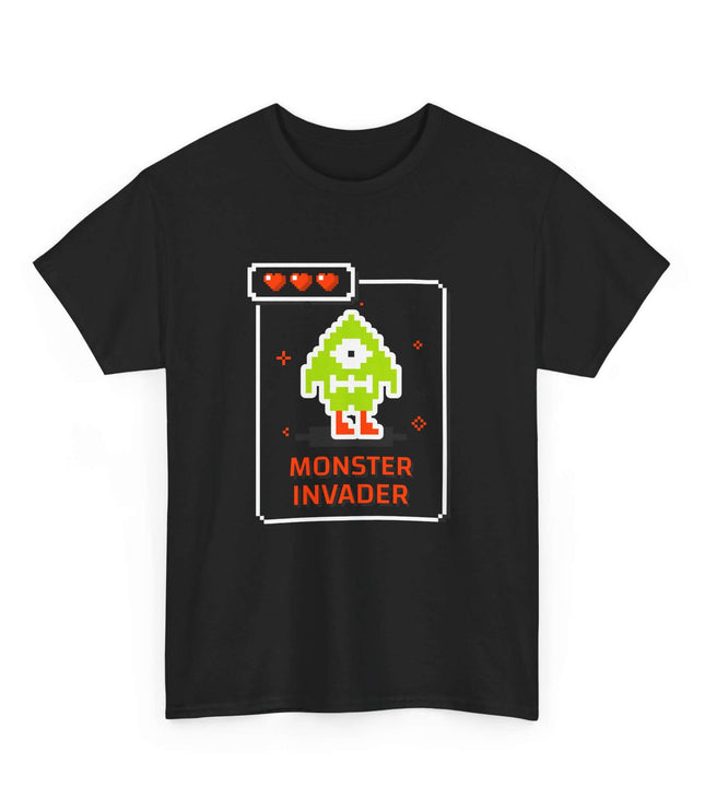 Monster Invader Classic T-Shirt
