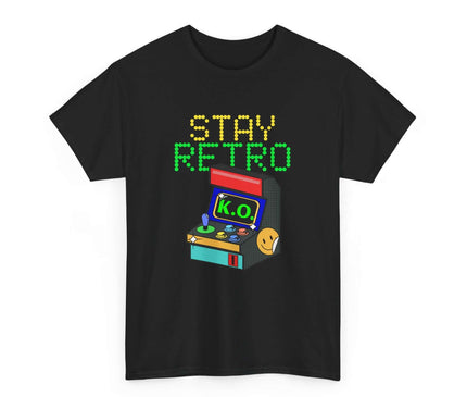 Stay Retro Classic T-Shirt