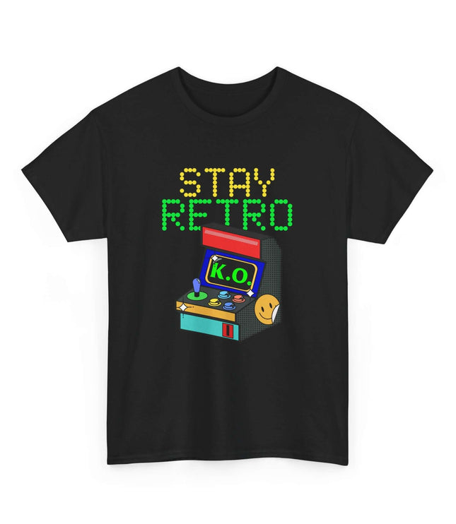 Stay Retro Classic T-Shirt