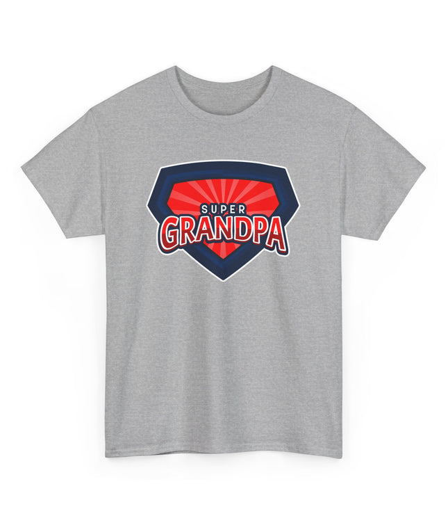Super Grandpa Classic T-Shirt