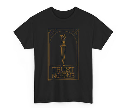 Trust No One Classic T-Shirt