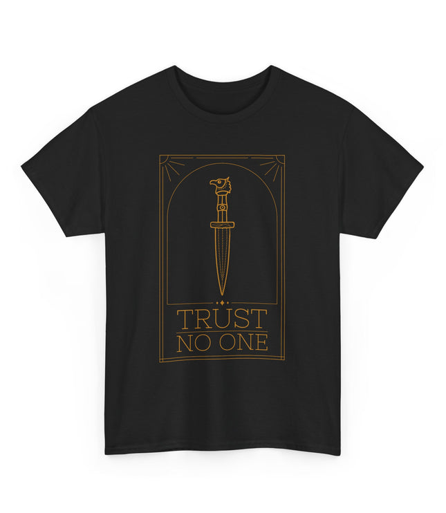 Trust No One Classic T-Shirt
