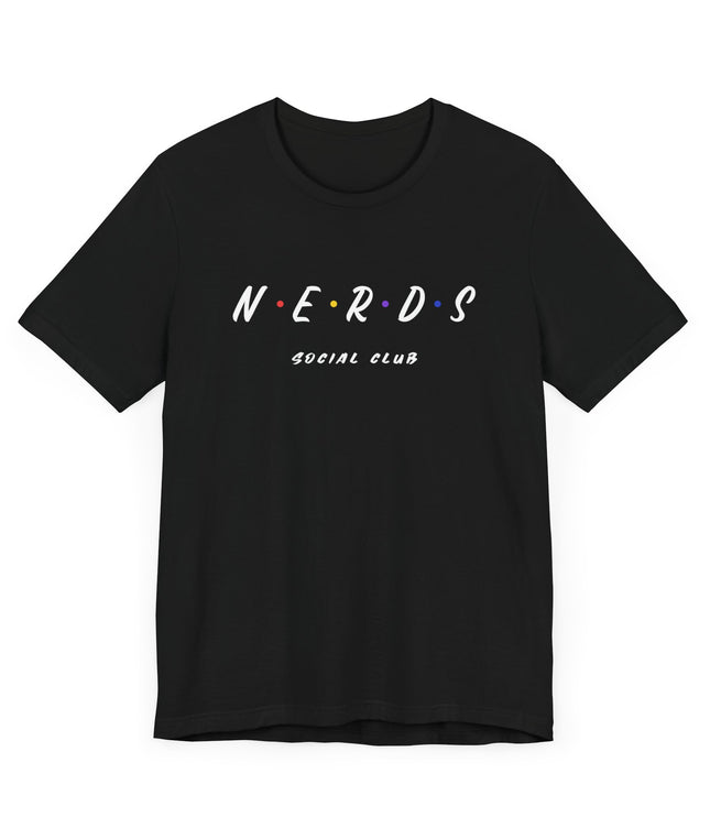 Nerds Jersey T-Shirt
