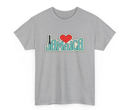 I Love Jamaica Classic T-Shirt