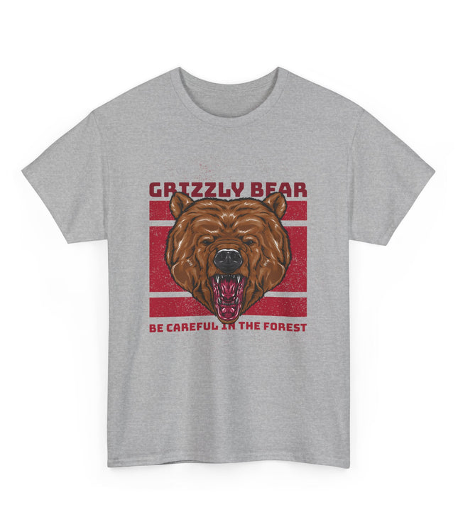 Grizzly Bear Classic T-Shirt