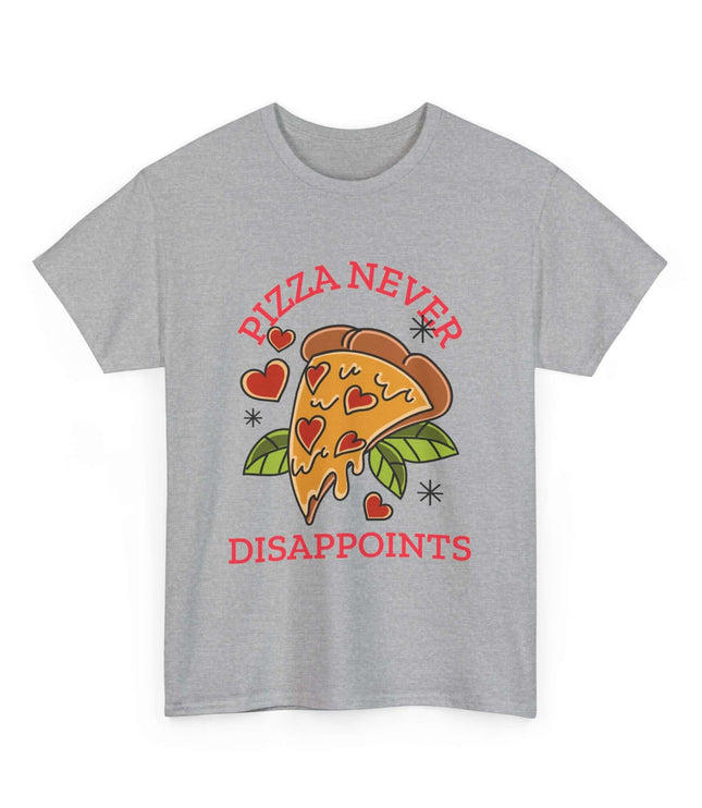 Pizza Never Disappoints Classic T-Shirt